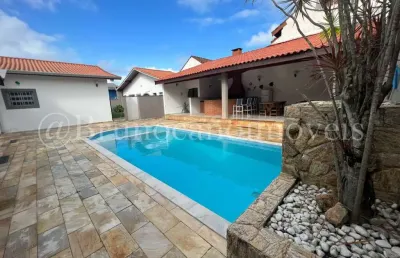 Casa com 3 quartos à venda na Avenida Padre Leonardo Nunes, 436, Balneário Stella Maris, Peruíbe