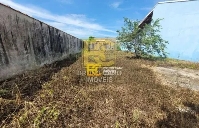 Terreno à venda na Rua Antonio Martins De Andrade, 10, Balneário Josedy, Peruíbe