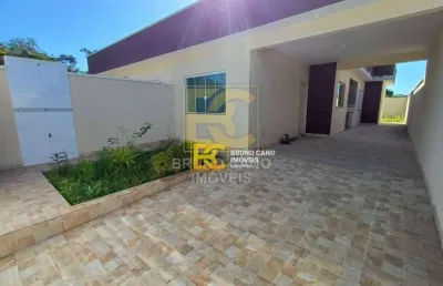 Casa com 2 quartos à venda na Avenida Sao Paulo, 2, Estancia São Jose, Peruíbe