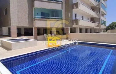 Apartamento com 3 quartos à venda na Rua Taquaritinga, 325, Centro, Peruíbe