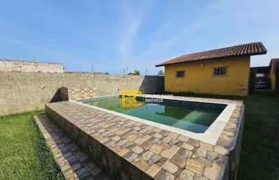 Casa com 2 quartos à venda na Rua Jaceguai, 717, Estância Balneária Maria Helena Novaes, Peruíbe