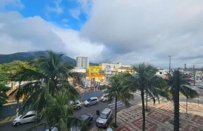 Apartamento no coração da cidade com 2 dormitórios à venda, 53 m² por r$ 270.000 - centro - peruíbe/sp
