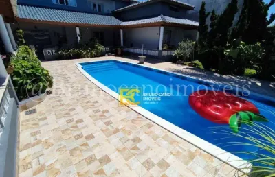 Casa com 4 quartos à venda na Avenida Governador Mário Covas Júnior, 7590, Balneário Josedy, Peruíbe