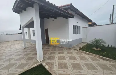 Casa com 2 quartos à venda na Rua Quatro, 56, jardim Somar, Peruíbe
