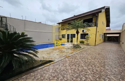 Casa com 4 quartos à venda na Rua Doutor Joao Atalia, 38, Estância Balneária Convento Velho, Peruíbe
