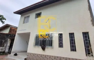 Casa com 4 quartos à venda na Rua Abilio Augusto Monteiro, 65, Centro, Peruíbe