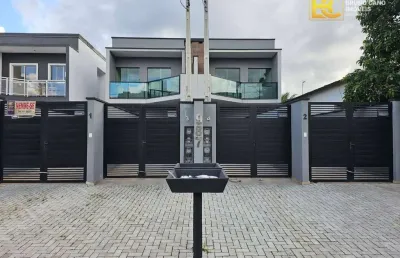 Casa com 2 quartos à venda na Avenida Doutor Tancredo De Almeida Neves, 927, Jardim Brasil, Peruíbe