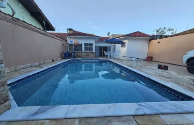 Casa com 3 quartos à venda na Avenida Padre Anchieta, 7552, Jardim Beira Mar, Peruíbe