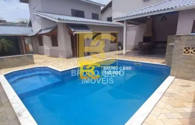 Sobrado  á 300 metros do mar - sambura - peruíbe/sp