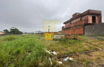 Terreno à venda na Rua Presidente Bernardes, Balneario Flórida, Peruíbe
