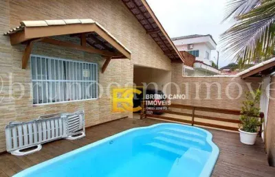 Casa com 3 quartos à venda na Rua Recife, 437, Jardim Ribamar, Peruíbe