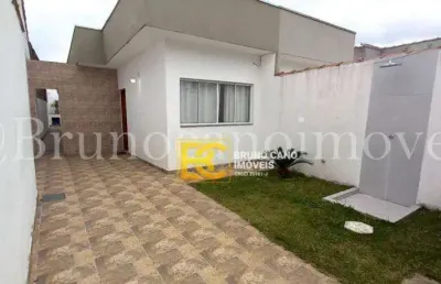 Casa térrea com piscina a venda - arpoador - peruíbe/sp