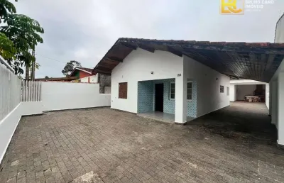 Casa com 2 quartos à venda na Rua Prudente De Moraes, 680, Jardim Ribamar, Peruíbe