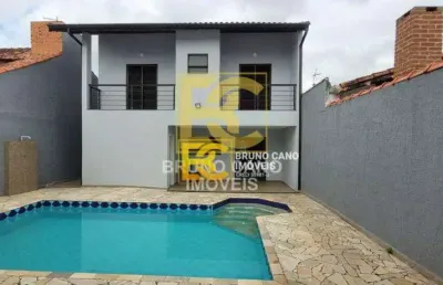 Casa com 4 quartos à venda na Avenida Padre Anchieta, 7322, Balneário Josedy, Peruíbe