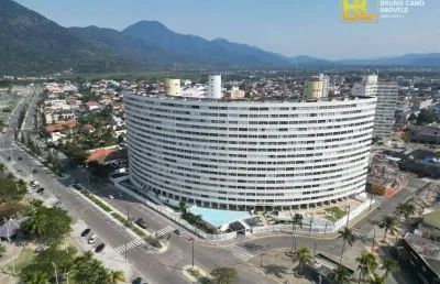 Apartamento com vista para o mar - centro - peruíbe/sp