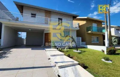 Sobrado com piscina  - bougainvillee residencial iv - peruíbe/sp