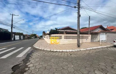 Casa térrea com 2 dormitórios à venda  - ribamar - peruíbe/sp