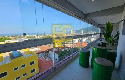Apartamento com vista privilegiada - centro - peruíbe/sp