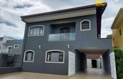 Sobrado a venda - comdominio  residencial três marias - peruíbe/sp