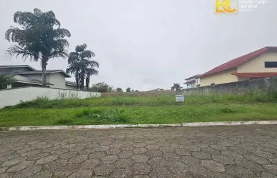 Terreno em condomínio fechado à venda, 725 m² - bougainvillee v - peruíbe/sp