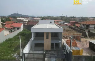 Studio em frente ao mar com 1 dormitório à venda - peruíbe/sp