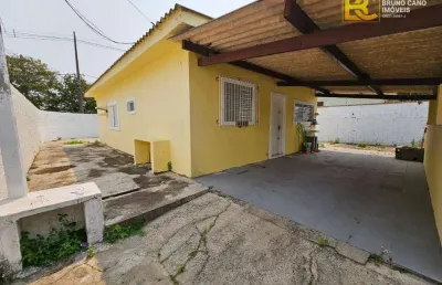 Casa com 3 quartos a 900m do mar  - jardim barra de jangada - peruíbe/sp