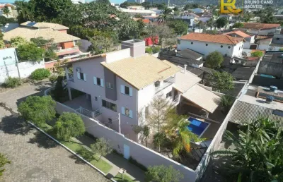 Triplex com suíte master a 600m do mar - centro - peruíbe/sp