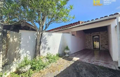 Casa com 2 quartos à venda na Avenida Padre Anchieta, 2887, Balneario Flórida, Peruíbe
