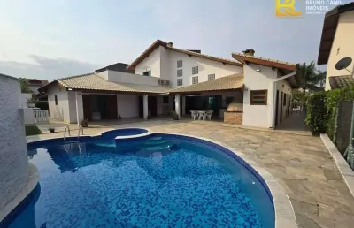 Casa alto padrão a venda  - bougainvillee ii - peruíbe/sp
