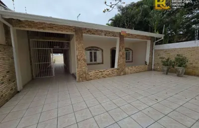 Casa com 3 quartos à venda na Avenida Padre Anchieta, 169, Centro, Peruíbe