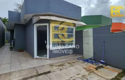 Casa com 2 quartos à venda na Rua Pinheiros Machado, Jardim Ribamar, Peruíbe