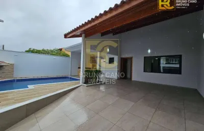 Casa com 3 quartos à venda na Avenida Padre Anchieta, 5622, Parque Balneário Oásis, Peruíbe