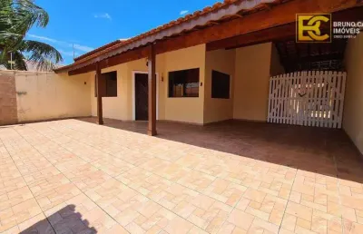 Casa com 3 quartos à venda na Avenida Padre Anchieta, 7300, Balneário Josedy, Peruíbe
