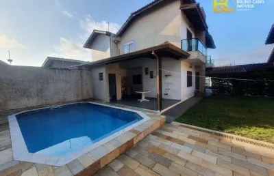 Casa com 3 quartos à venda na Rua Nagibe Tanus Gastin, 937, Parque Balneário Oásis, Peruíbe