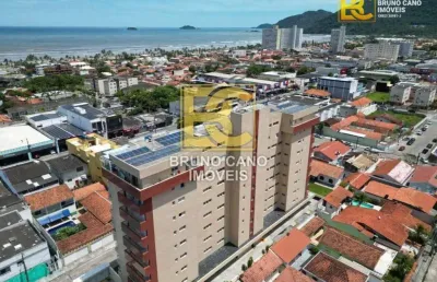 Apartamento com 3 quartos à venda na Rua Joaquim Gomes Bacarissa, 59, Centro, Peruíbe