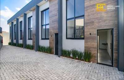 Loft à venda, 55 m² - cidade nova peruibe - peruíbe/sp