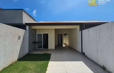 Casa com 2 quartos à venda na Rua Coronel Helio Franco Chaves, 188, Parque Balneário Oásis, Peruíbe