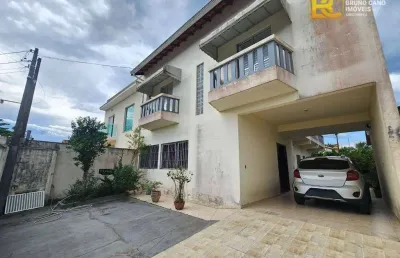 Casa com 6 quartos à venda na Avenida Padre Anchieta, 6730, Balneário Casa Blanca, Peruíbe