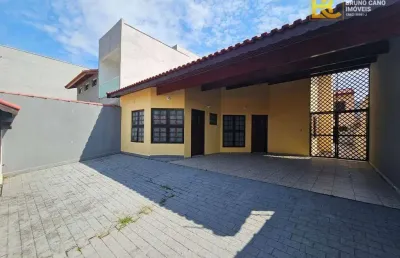 Casa com 4 quartos à venda na Avenida Padre Anchieta, 4194, Cidade Nova Peruibe, Peruíbe