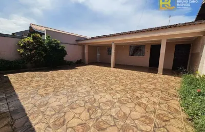 Casa com 2 quartos à venda na Avenida Padre Anchieta, 6730, Balneário Casa Blanca, Peruíbe
