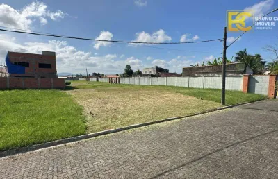 Terreno em condomínio fechado à venda na Alameda Flora Rica, Flora Rica, Peruíbe