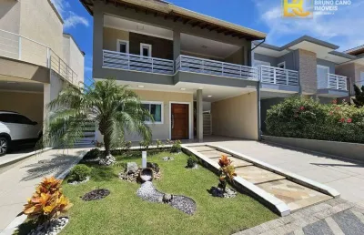 Casa em condomínio fechado com 3 quartos para alugar na Rua Alan Kardec, 1270, Jardim Três Marias, Peruíbe