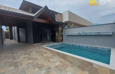 Casa com 2 quartos à venda na Rua Sagres, 100, Balneario Flórida, Peruíbe