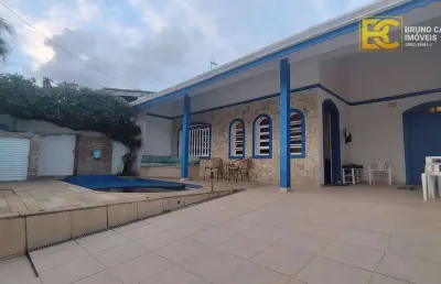 Casa imperdível 200 metros da praia   -  três marias - peruíbe/sp