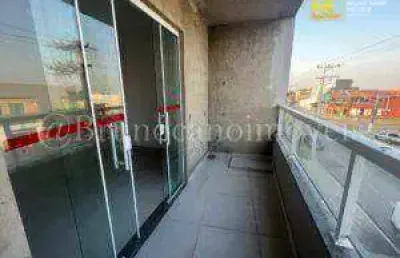 Apartamento com 1 dormitório - jardim imperador - peruíbe/sp