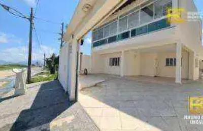 Casa com 3 quartos à venda na Avenida Anna Helena, 74, Estância Balneária Maria Helena Novaes, Peruíbe