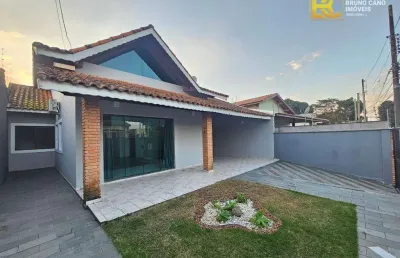 Casa com 3 quartos à venda na Rua Alfredo Gomes, 46, Centro, Peruíbe