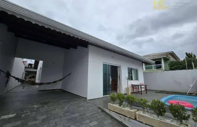 Casa à venda na praia de peruíbe  - cidade nova peruíbe/sp