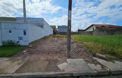 Terreno à venda na Avenida Luciano de Bona, 3865, Cidade Nova Peruibe, Peruíbe