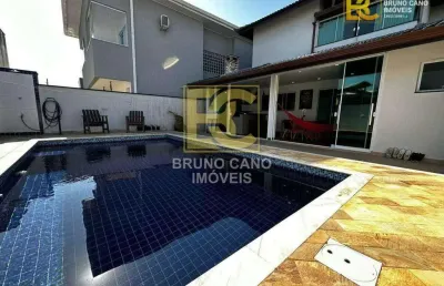Casa em condomínio fechado com 4 quartos à venda na Rua Alan Kardec, 1270, Jardim Três Marias, Peruíbe